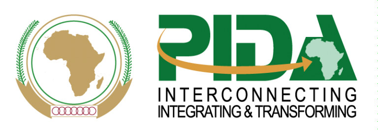 PIDA Africa programme logo